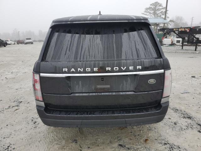 Photo 5 VIN: SALGR2KF6GA271319 - LAND ROVER RANGE ROVE 