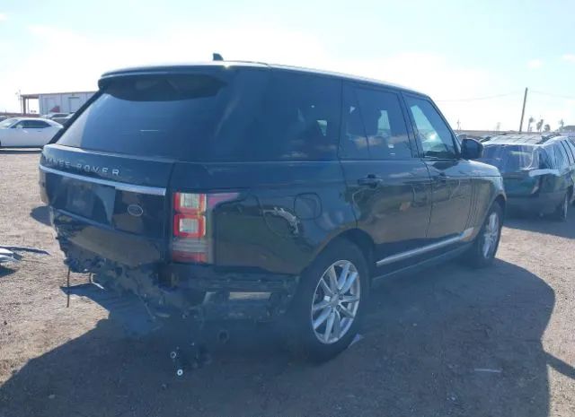 Photo 3 VIN: SALGR2KF6GA303931 - LAND ROVER RANGE ROVER 