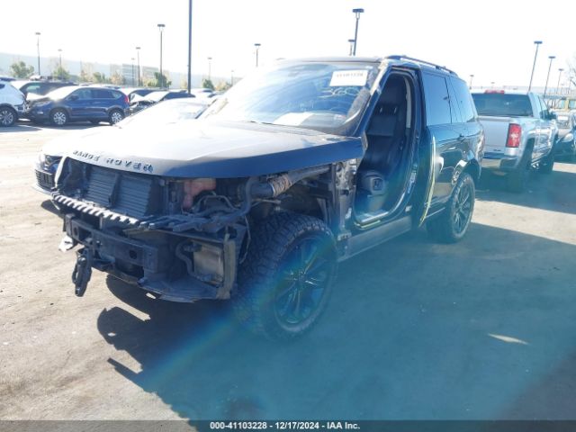 Photo 1 VIN: SALGR2KF7GA289358 - LAND ROVER RANGE ROVER 