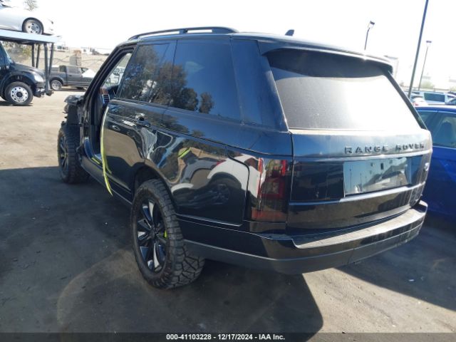 Photo 2 VIN: SALGR2KF7GA289358 - LAND ROVER RANGE ROVER 