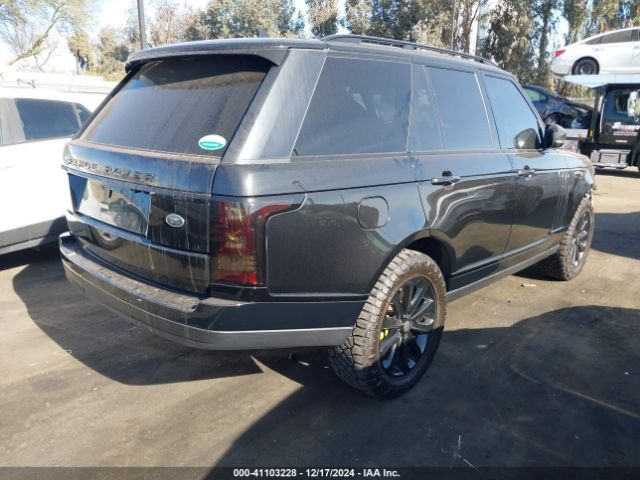 Photo 3 VIN: SALGR2KF7GA289358 - LAND ROVER RANGE ROVER 