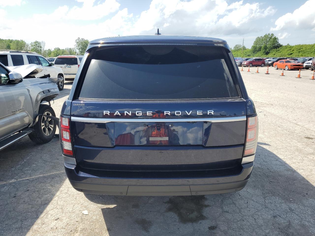 Photo 5 VIN: SALGR2PF1GA297089 - LAND ROVER RANGE ROVER 