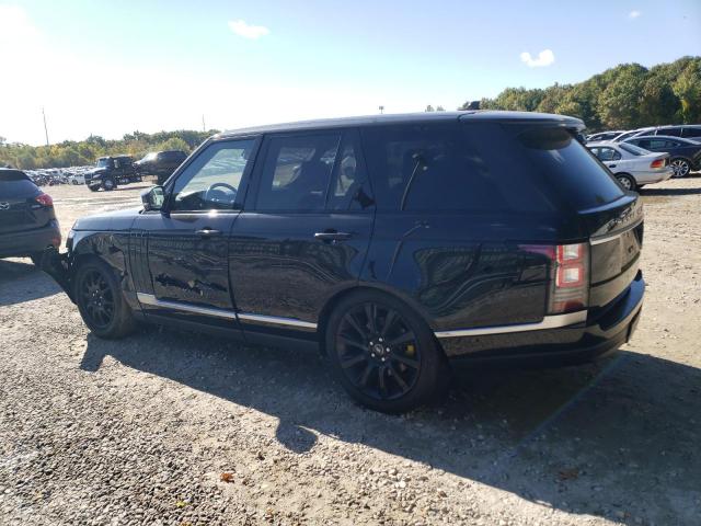 Photo 1 VIN: SALGR2PF1GA316935 - LAND ROVER RANGE ROVE 