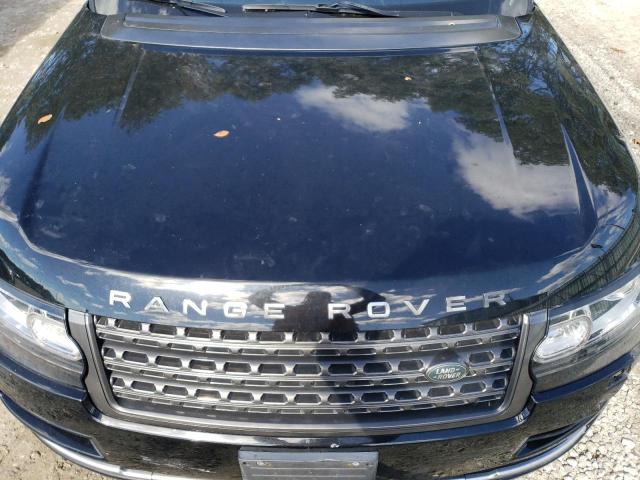 Photo 11 VIN: SALGR2PF1GA316935 - LAND ROVER RANGE ROVE 