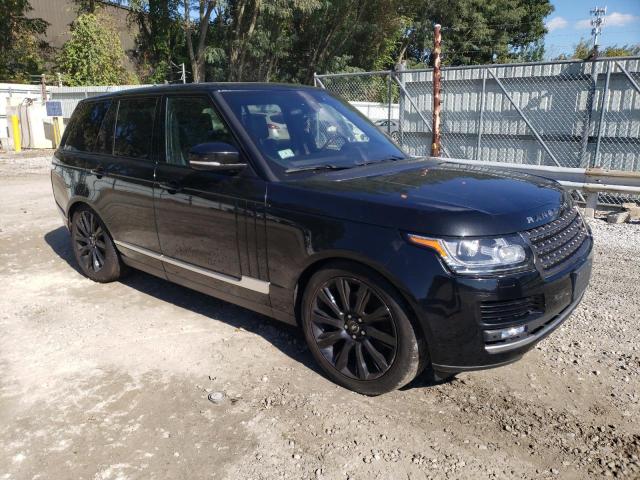 Photo 3 VIN: SALGR2PF1GA316935 - LAND ROVER RANGE ROVE 