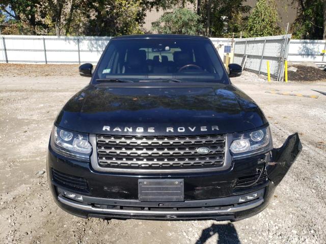 Photo 4 VIN: SALGR2PF1GA316935 - LAND ROVER RANGE ROVE 