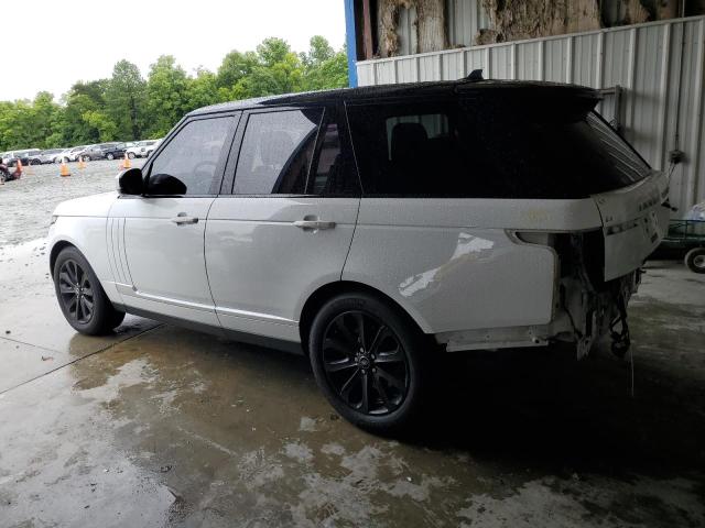 Photo 1 VIN: SALGR2PF5GA294826 - LAND ROVER RANGEROVER 