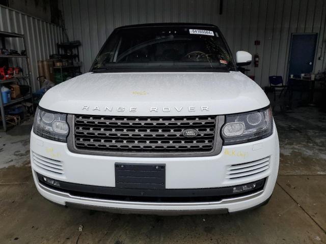 Photo 4 VIN: SALGR2PF5GA294826 - LAND ROVER RANGEROVER 