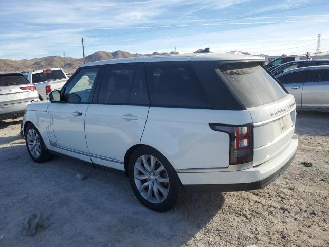 Photo 1 VIN: SALGR2PF6GA296648 - LAND ROVER RANGEROVER 