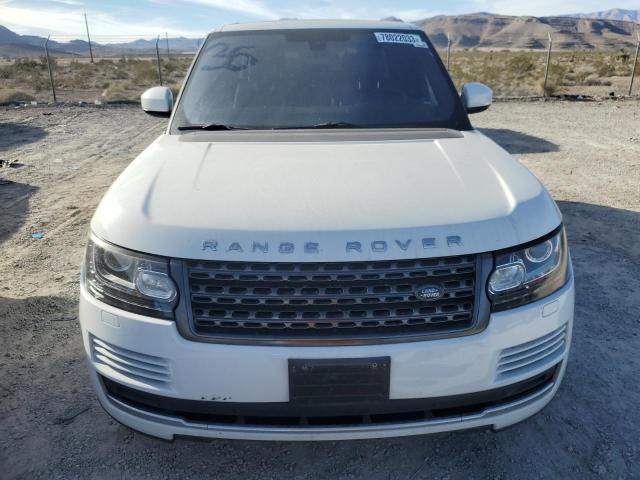 Photo 4 VIN: SALGR2PF6GA296648 - LAND ROVER RANGEROVER 