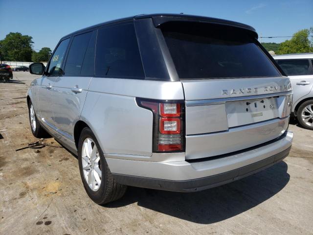 Photo 2 VIN: SALGR2PF6GA311133 - LAND ROVER RANGE ROVE 