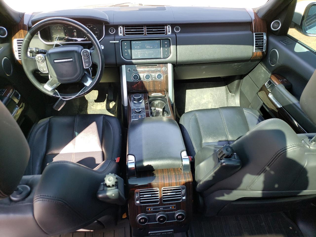 Photo 7 VIN: SALGR2PF7GA287683 - LAND ROVER RANGE ROVER 