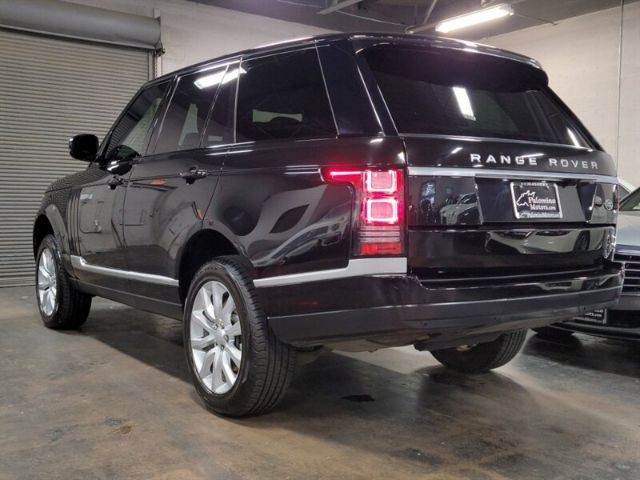 Photo 6 VIN: SALGR2PF8GA300179 - LAND ROVER RANGE ROVER 