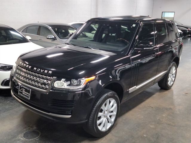 Photo 2 VIN: SALGR2PF8GA300179 - LAND ROVER RANGE ROVER 