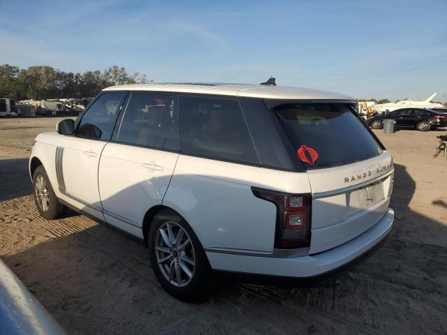 Photo 1 VIN: SALGR2PF9GA305228 - LAND-ROVER RANGE ROVE 