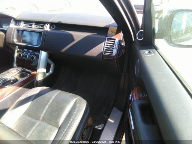 Photo 4 VIN: SALGR2PFXGA286057 - LAND ROVER RANGE ROVER 