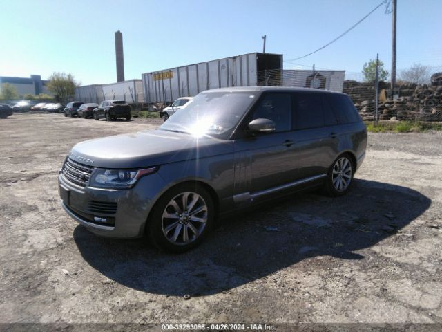 Photo 5 VIN: SALGR2PFXGA286057 - LAND ROVER RANGE ROVER 