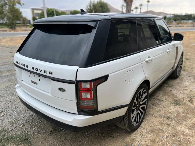 Photo 3 VIN: SALGR2PFXGA313998 - LAND ROVER RANGE ROVE 