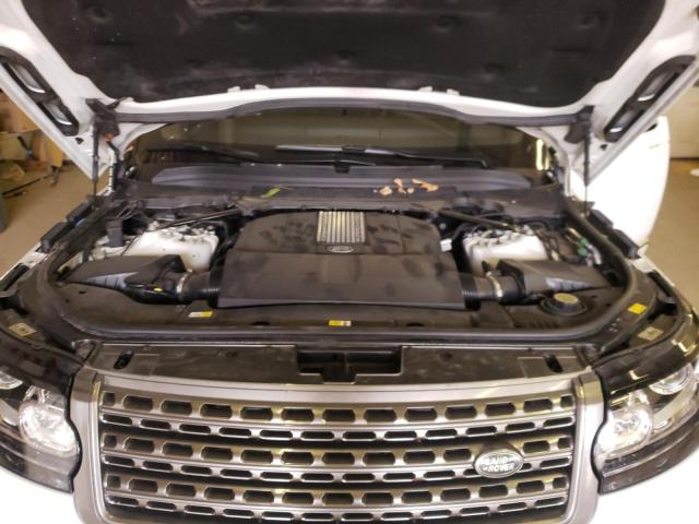 Photo 11 VIN: SALGR2PFXGA316190 - LAND ROVER RANGE ROVE 