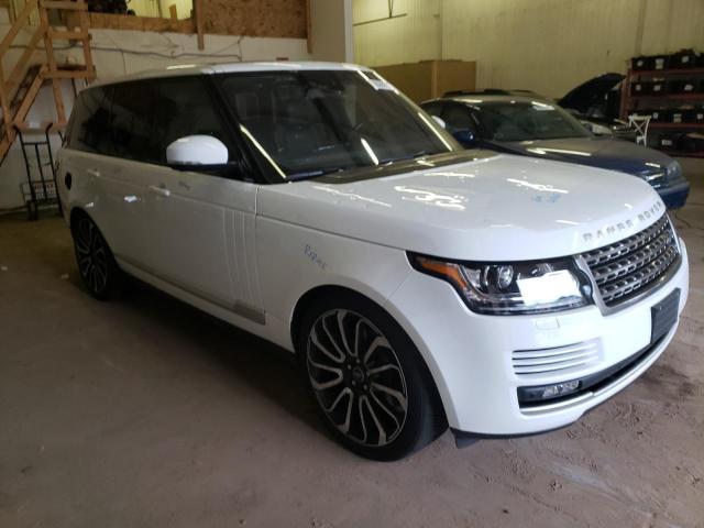 Photo 3 VIN: SALGR2PFXGA316190 - LAND ROVER RANGE ROVE 