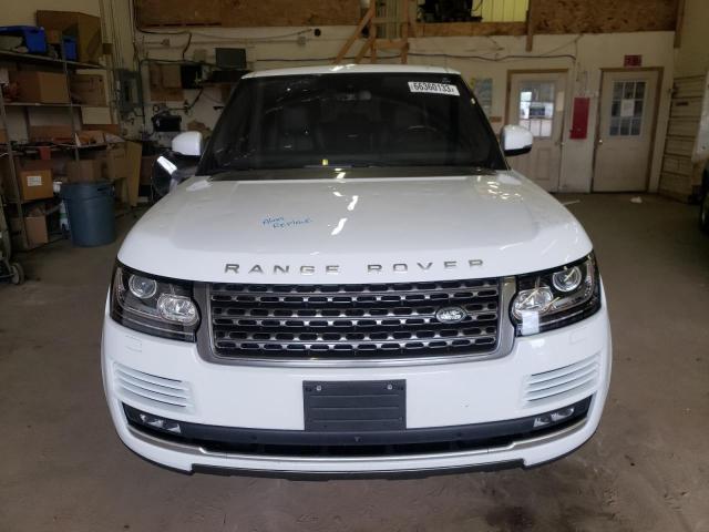 Photo 4 VIN: SALGR2PFXGA316190 - LAND-ROVER RANGE ROVE 