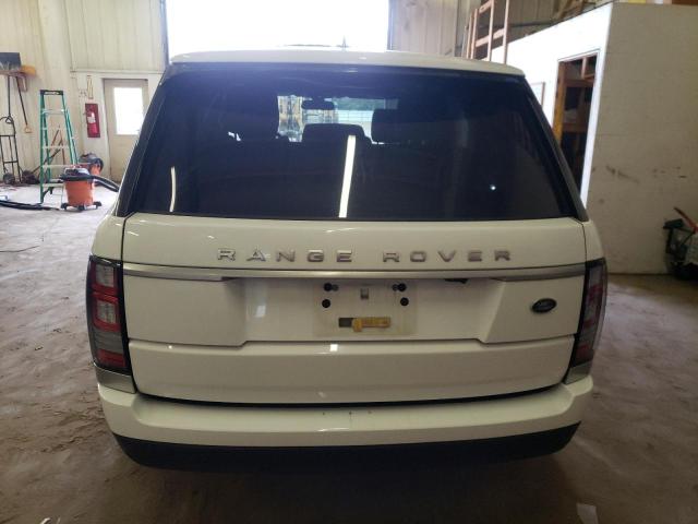 Photo 5 VIN: SALGR2PFXGA316190 - LAND-ROVER RANGE ROVE 