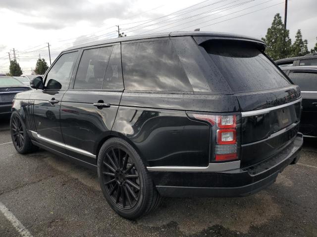 Photo 1 VIN: SALGR2PFXGA318618 - LAND ROVER RANGEROVER 