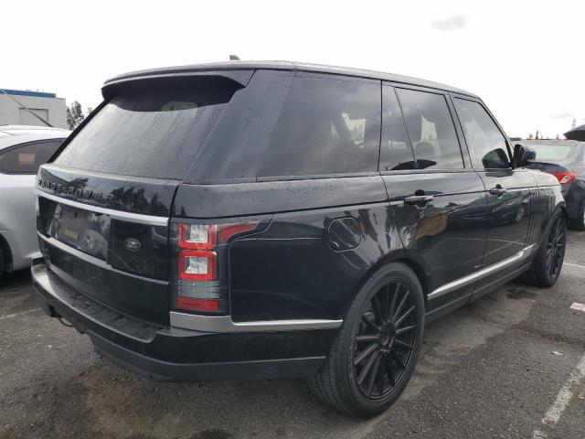 Photo 2 VIN: SALGR2PFXGA318618 - LAND ROVER RANGEROVER 