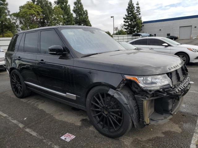 Photo 3 VIN: SALGR2PFXGA318618 - LAND ROVER RANGEROVER 