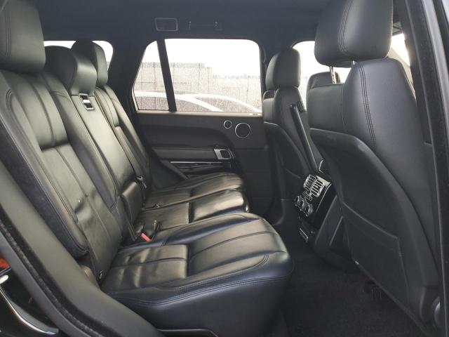 Photo 9 VIN: SALGR2PFXGA318618 - LAND ROVER RANGEROVER 