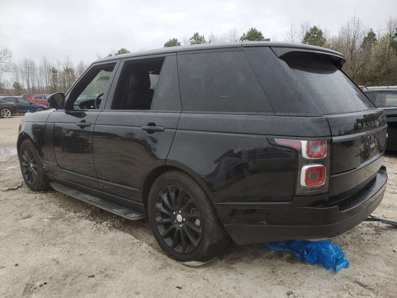 Photo 1 VIN: SALGR2RK5LA572712 - LAND ROVER RANGE ROVER 