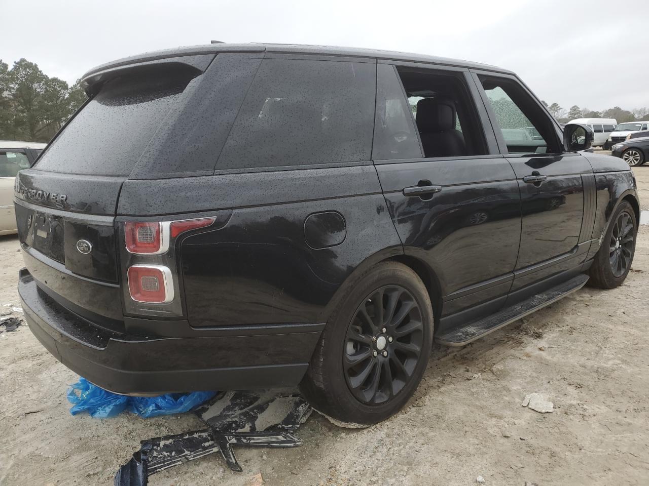 Photo 2 VIN: SALGR2RK5LA572712 - LAND ROVER RANGE ROVER 