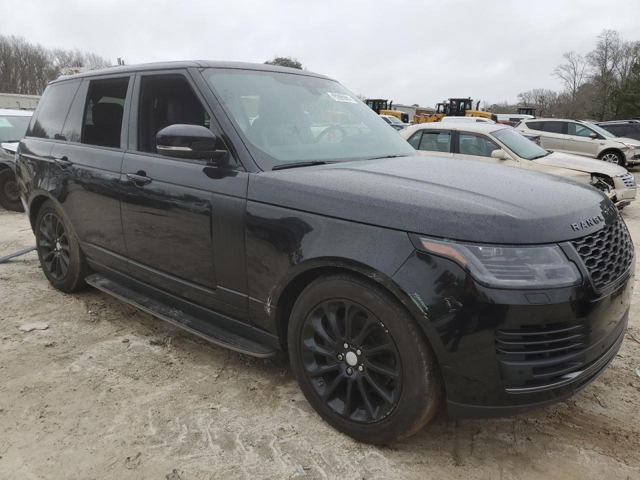 Photo 3 VIN: SALGR2RK5LA572712 - LAND ROVER RANGE ROVER 