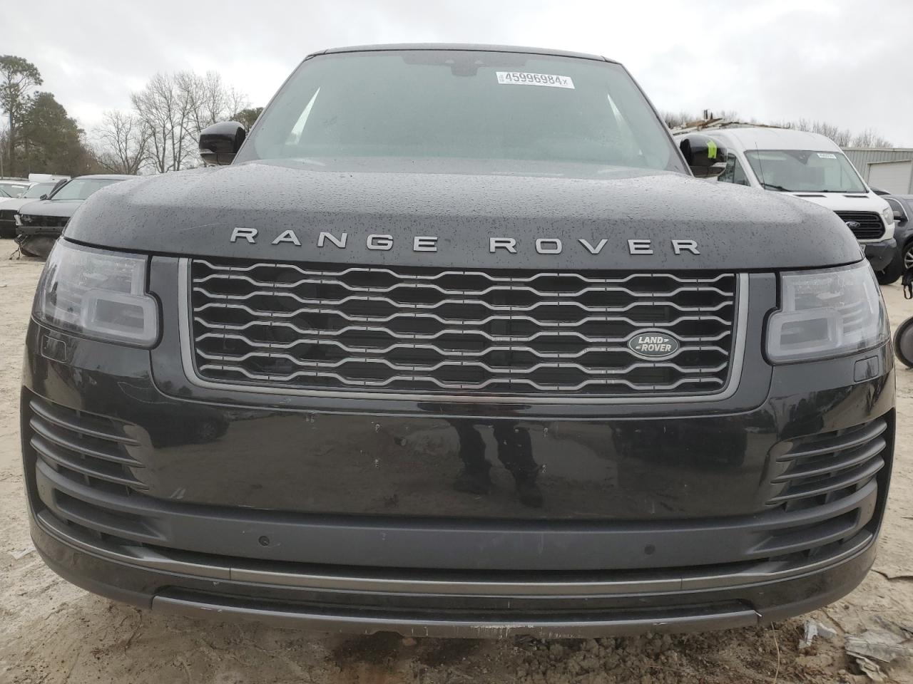 Photo 4 VIN: SALGR2RK5LA572712 - LAND ROVER RANGE ROVER 