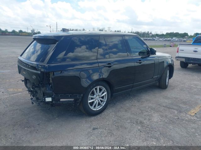 Photo 3 VIN: SALGR2RK9LA589285 - LAND ROVER RANGE ROVER 