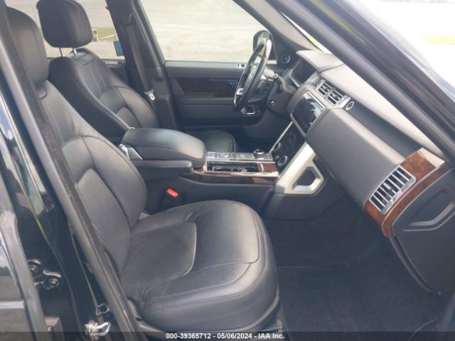 Photo 4 VIN: SALGR2RK9LA589285 - LAND ROVER RANGE ROVER 