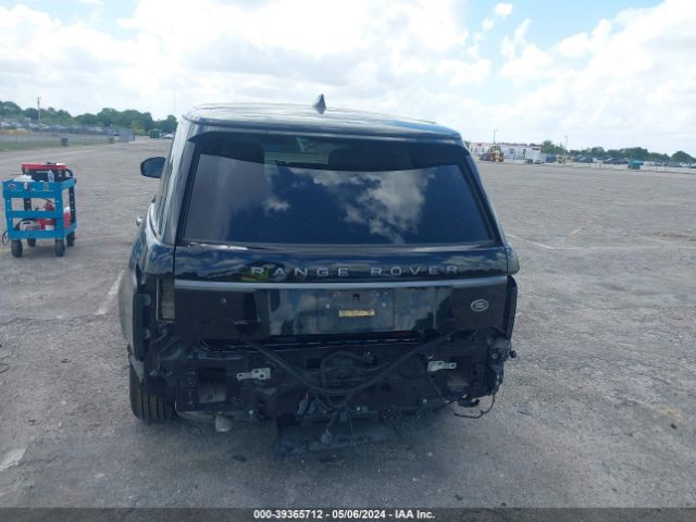 Photo 5 VIN: SALGR2RK9LA589285 - LAND ROVER RANGE ROVER 