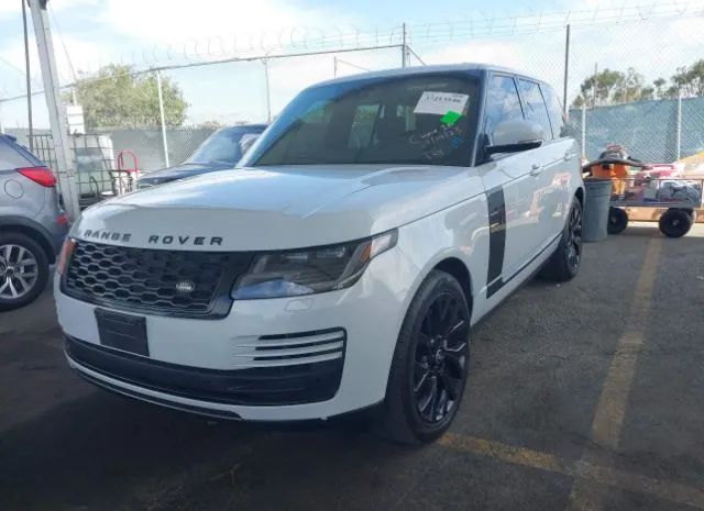 Photo 1 VIN: SALGR2RV0KA550223 - LAND ROVER RANGE ROVER 