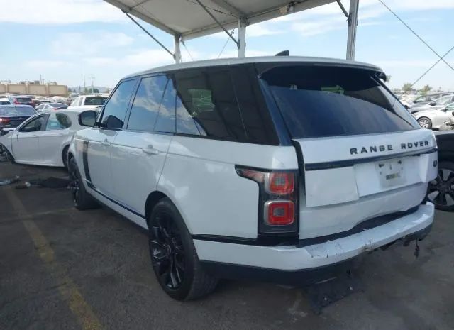 Photo 2 VIN: SALGR2RV0KA550223 - LAND ROVER RANGE ROVER 