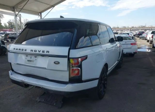 Photo 3 VIN: SALGR2RV0KA550223 - LAND ROVER RANGE ROVER 