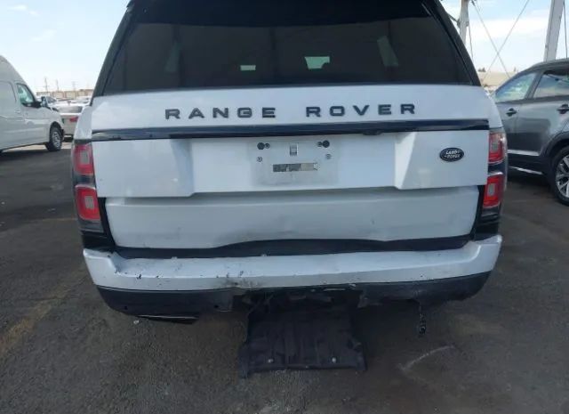 Photo 5 VIN: SALGR2RV0KA550223 - LAND ROVER RANGE ROVER 