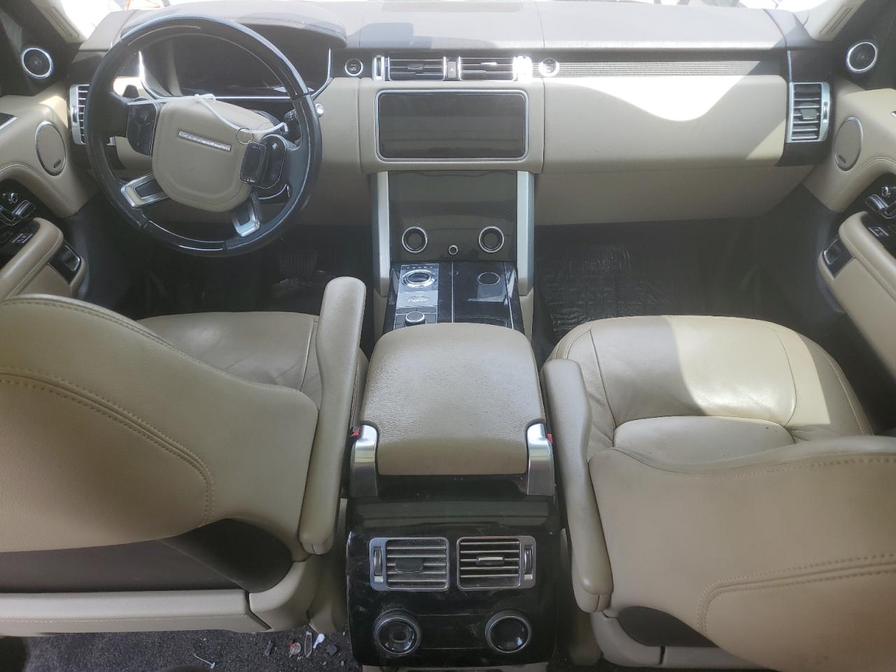 Photo 7 VIN: SALGR2RV1JA396085 - LAND ROVER RANGE ROVER 