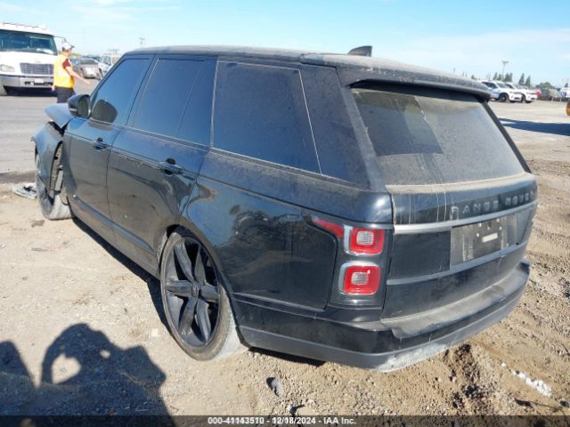 Photo 2 VIN: SALGR2RV1JA501269 - LAND ROVER RANGE ROVER 