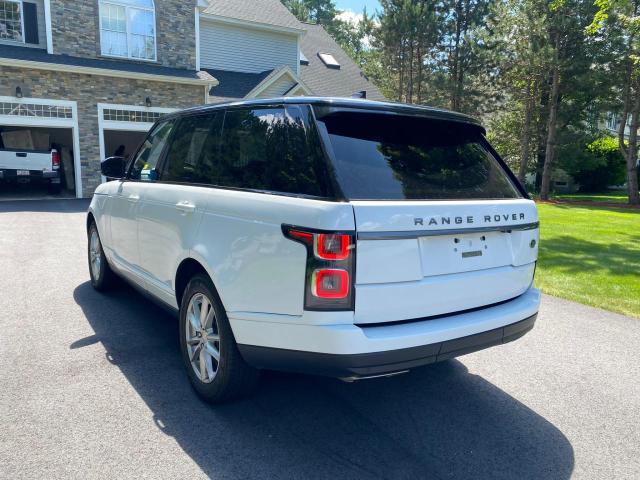 Photo 2 VIN: SALGR2RV2JA399657 - LAND ROVER RANGE ROVE 