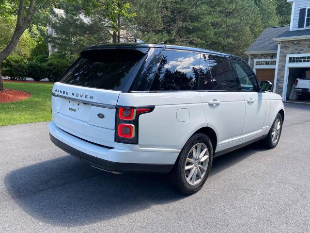 Photo 3 VIN: SALGR2RV2JA399657 - LAND ROVER RANGE ROVE 