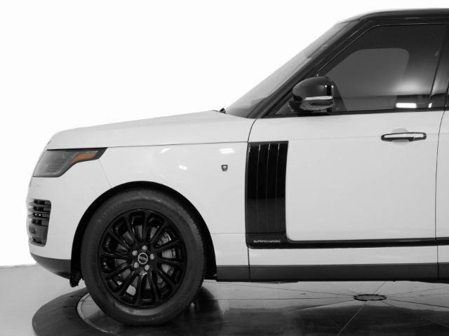 Photo 9 VIN: SALGR2RV3JA399764 - LAND ROVER RANGE ROVER 