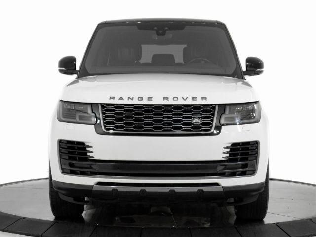 Photo 2 VIN: SALGR2RV3JA399764 - LAND ROVER RANGE ROVER 