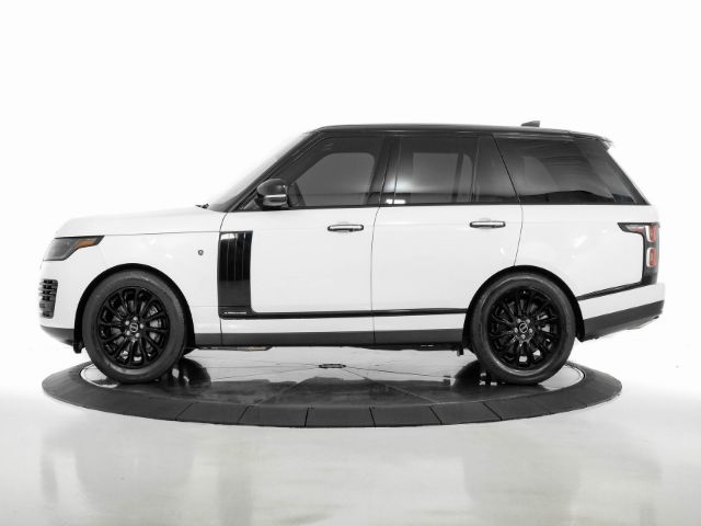 Photo 8 VIN: SALGR2RV3JA399764 - LAND ROVER RANGE ROVER 