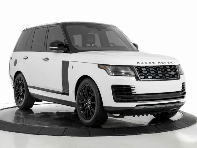 Photo 3 VIN: SALGR2RV3JA399764 - LAND ROVER RANGE ROVER 