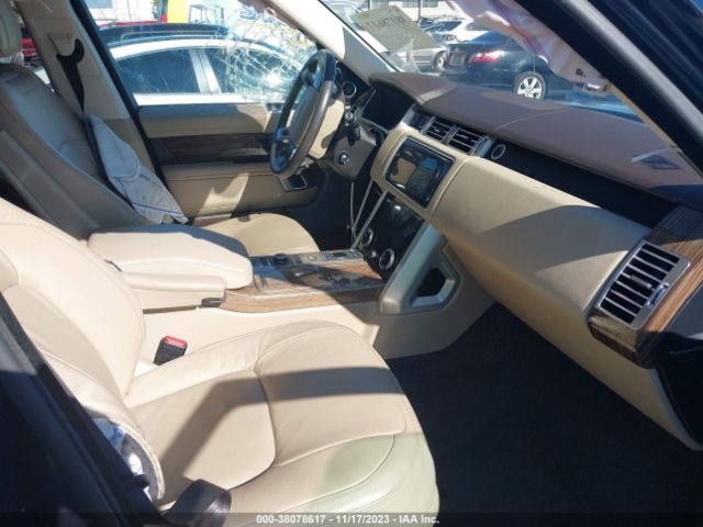 Photo 4 VIN: SALGR2RV4JA395772 - LAND ROVER RANGE ROVER 